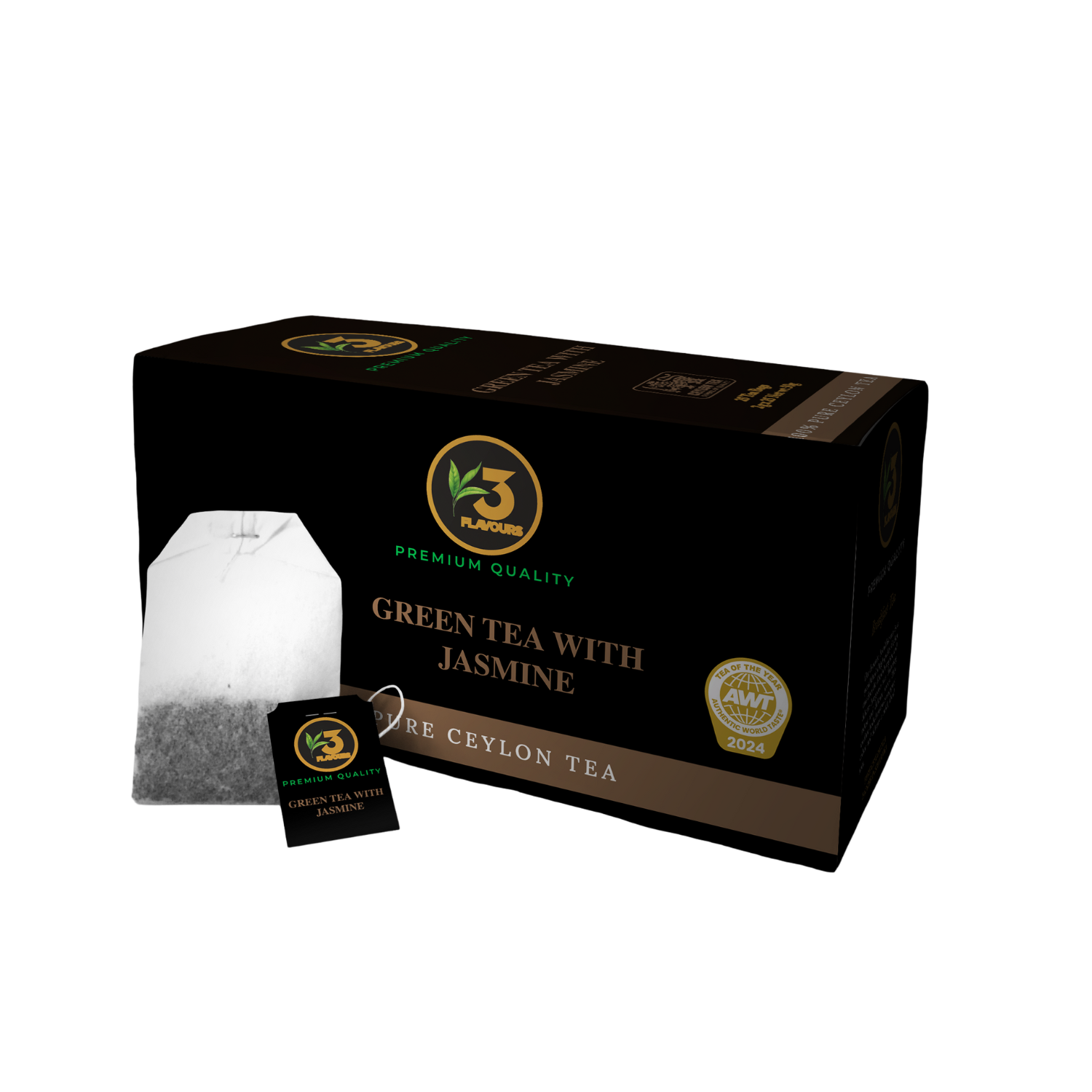 Green Tea With Jasmine